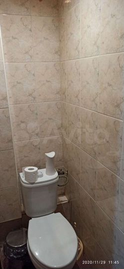 Комната 16 м² в 6-к., 2/4 эт.