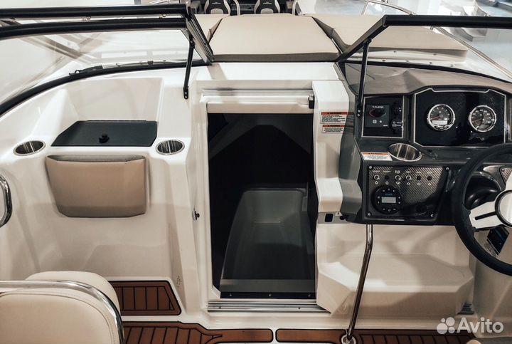 Каютный Bayliner VR6O Cuddy + Mercury 225 л.с