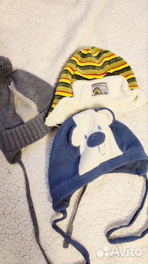 Шапка детская