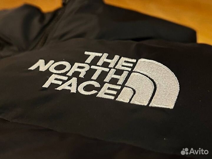 Пуховик the north face 700