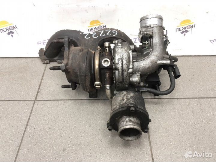 Турбина Audi A4 седан 2.0 2009