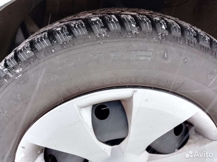 Tigar Ice 185/65 R15