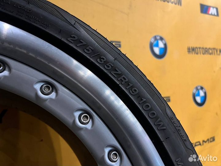 Оригинал R19 Разноширокие Колеса Mercedes W220