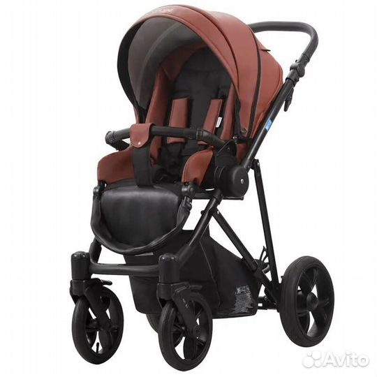 Коляска 2 в 1 aroteam belino Prima 04