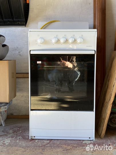 Газовая плита бу