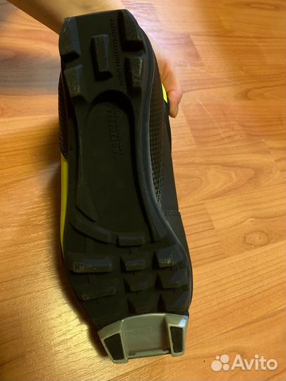 Лыжи с ботинками quechua classic 50