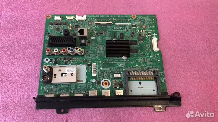 MainBoard EAX64797006 (1.0)