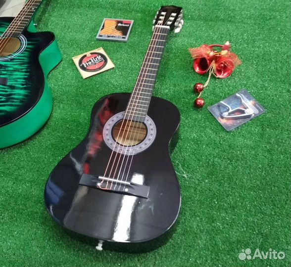 Гитара классическая