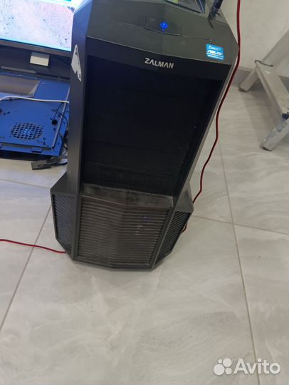 Игровой системник