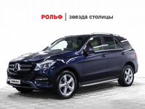 Mercedes-Benz GLE-класс 3.0 AT, 2018, 175 417 км, с пробегом, цена 3 935 000 руб.