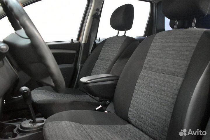 Renault Duster 2.0 AT, 2013, 88 520 км