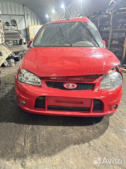 В разбор лада калина спорт