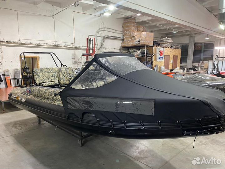 Новая Солар 520 Стрела (2023)