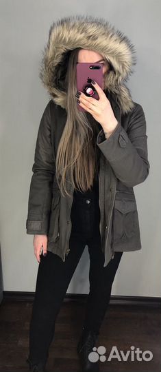 Парка весна/осень