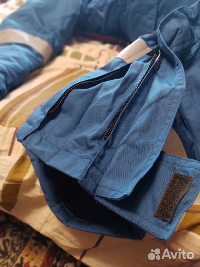 Комбинезон зимний арктический. р.52-54 рост 188