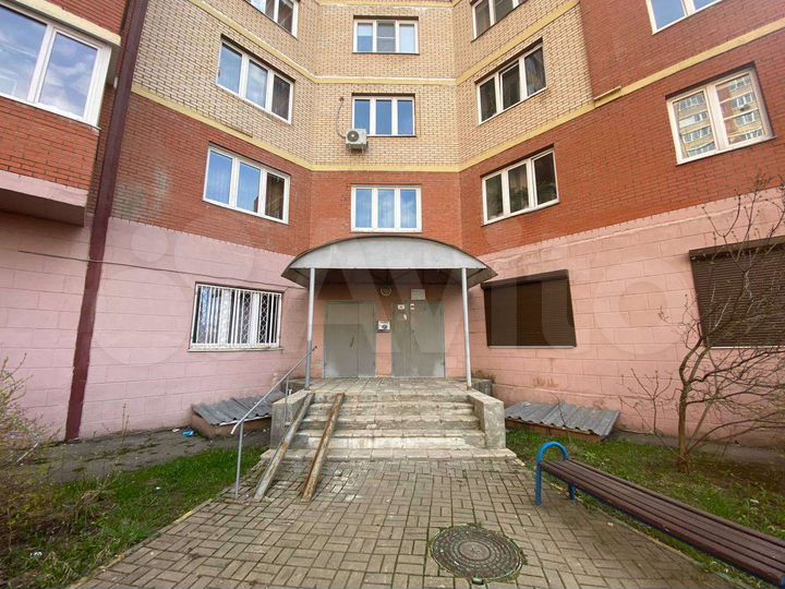 Свободного назначения, 55 м²