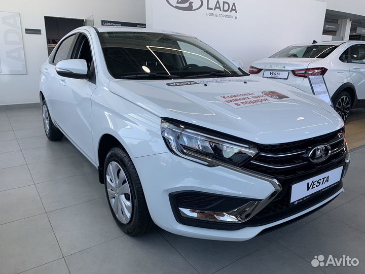 LADA Vesta 1.6 МТ, 2023