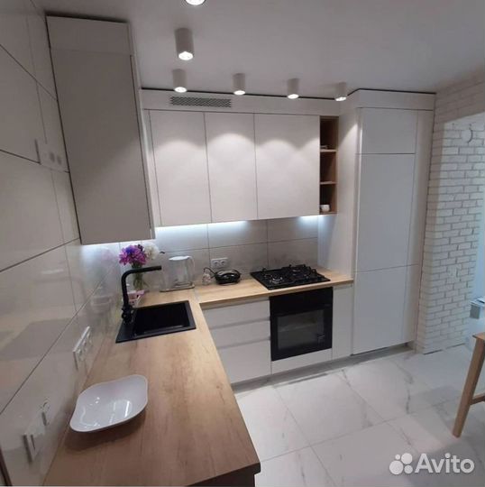 Кухни на заказ