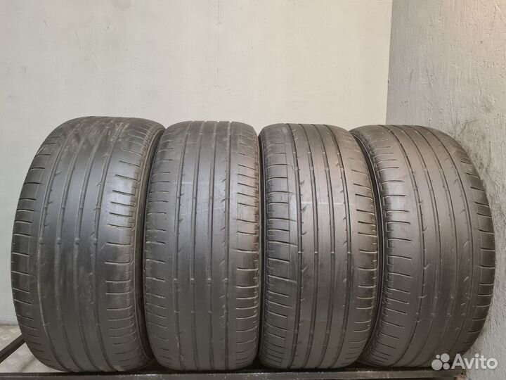 Bridgestone Dueler H/P Sport 255/55 R18