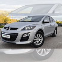 Mazda CX-7 2.5 AT, 2011, 95 000 км, с пробегом, цена 1 265 000 руб.