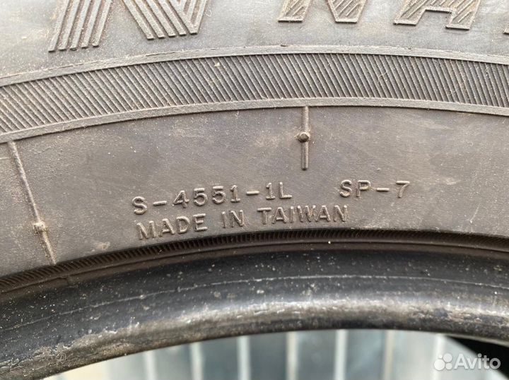 Nankang NK Utility SP-7 245/60 R18