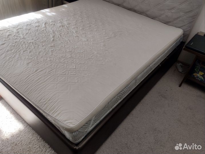 Топпер 160х200х5