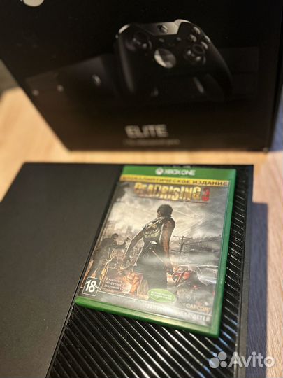 Xbox One elite