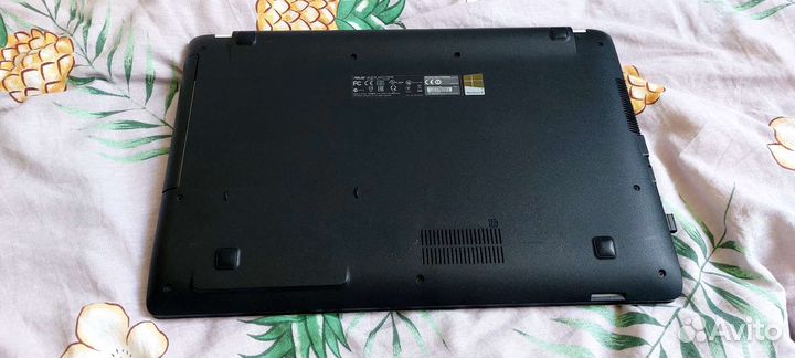 Ноутбук asus x551m