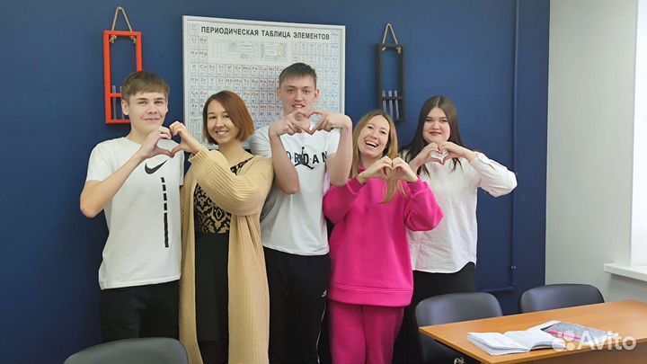 Репетитор русского языка 9-11 классы