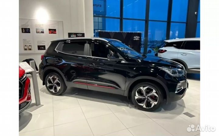 Chery Tiggo 4 Pro 1.5 CVT, 2023