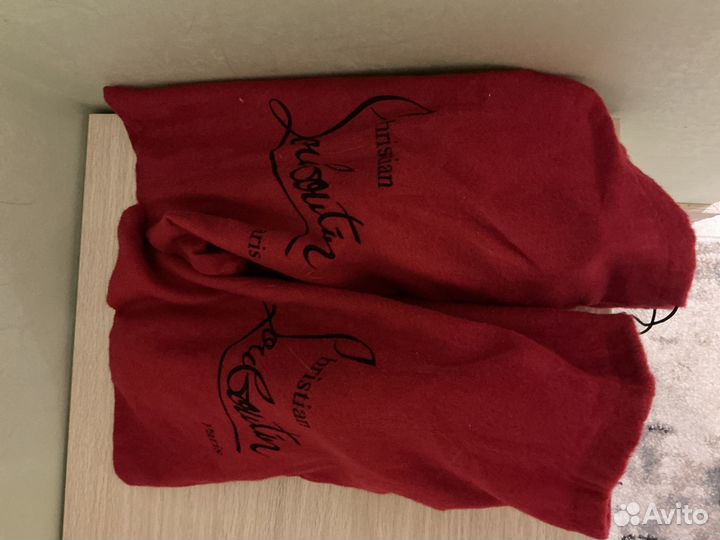 Ботинки мужские размер 43 Louboutin