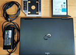 Fujitsu LifeBook S752 +док-станция+доп. аккумулято