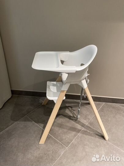 Стульчик для кормления Stokke Clikk