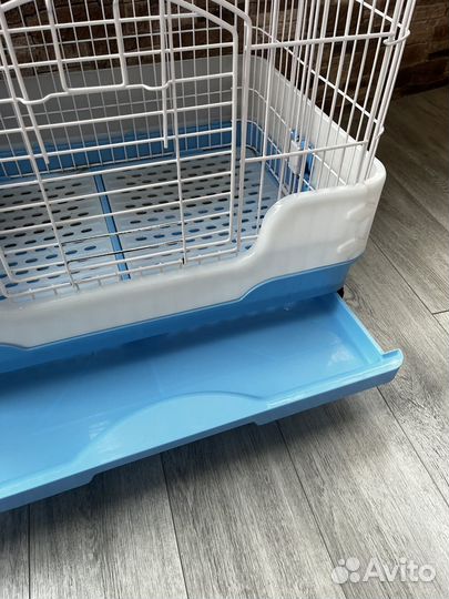 Клетка для шиншиллы