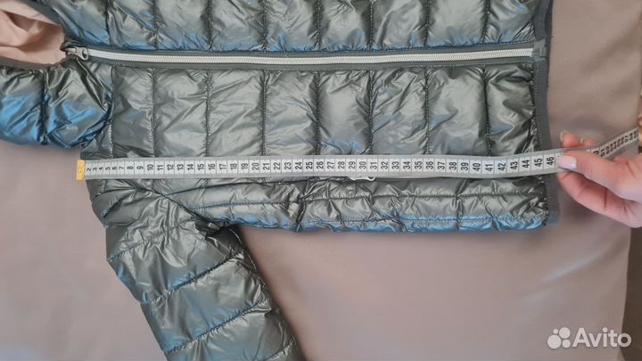 Куртка весенняя для девочки 110 см