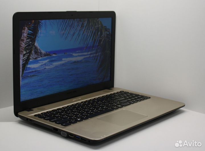 Игровой ноутбук Asus