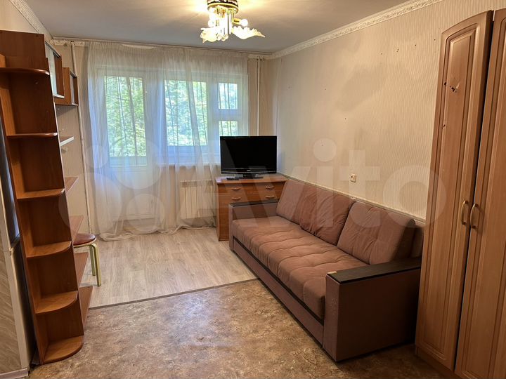 1-к. квартира, 34 м², 4/5 эт.