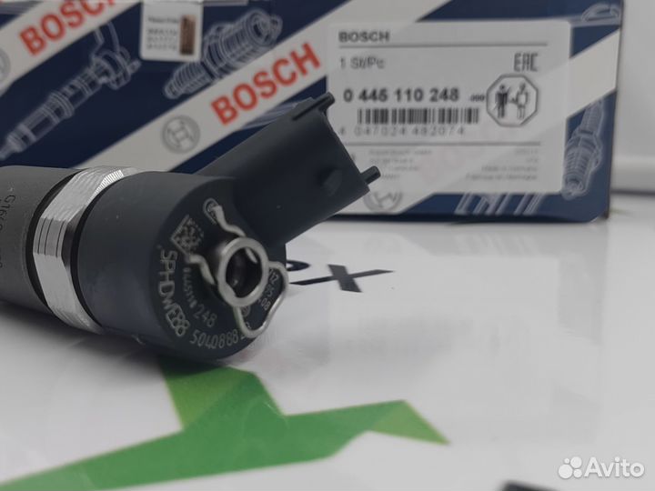 Форсунка 0445110248