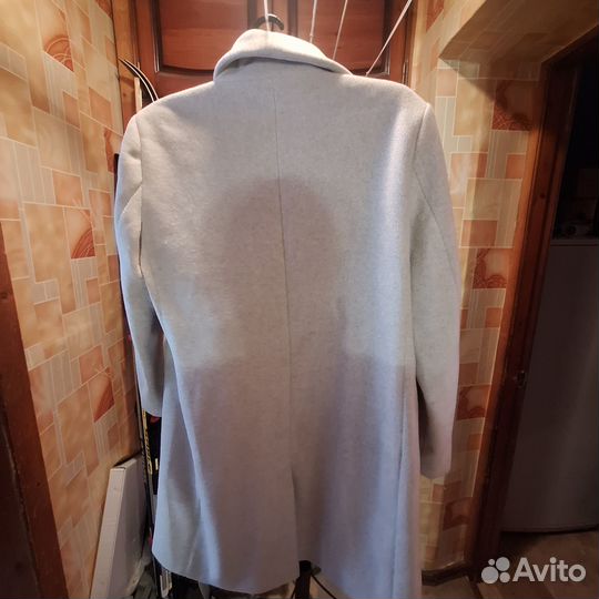 Пальто женское 50 52 бу