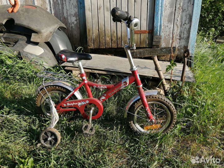 Детские велосипеды