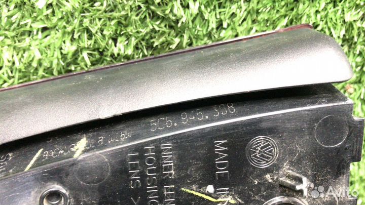 Фонарь задний правый в крышку VAG Volkswagen Jetta