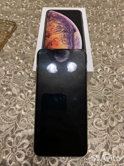 iPhone Xs Max, 256 ГБ