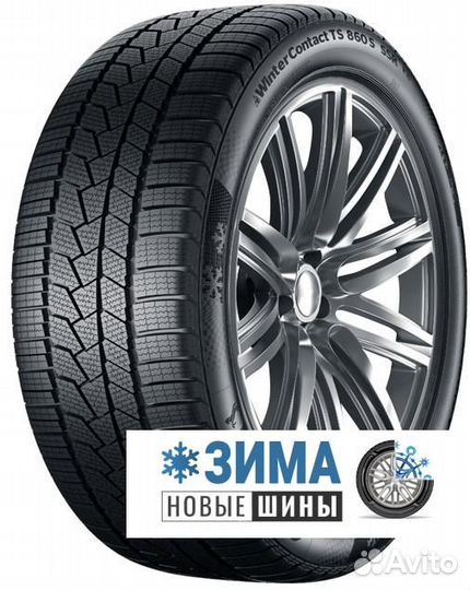 Continental WinterContact TS 860 S 265/40 R21 105W