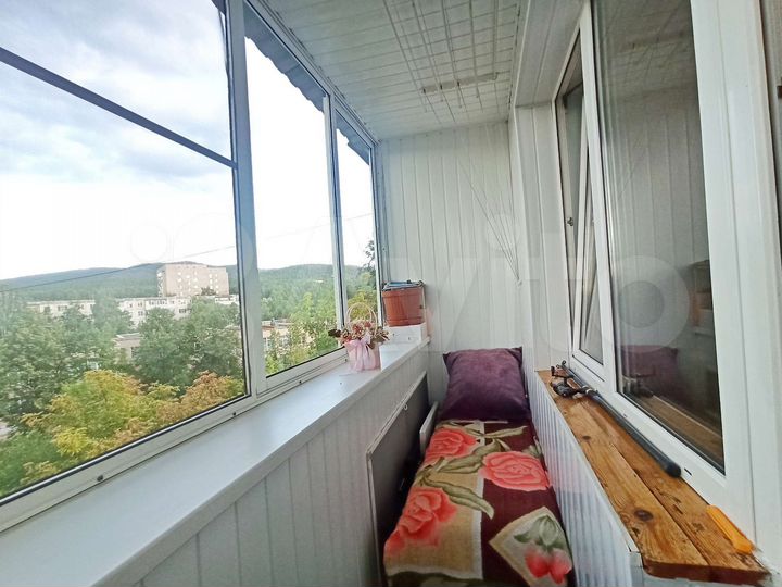 2-к. квартира, 46 м², 5/5 эт.