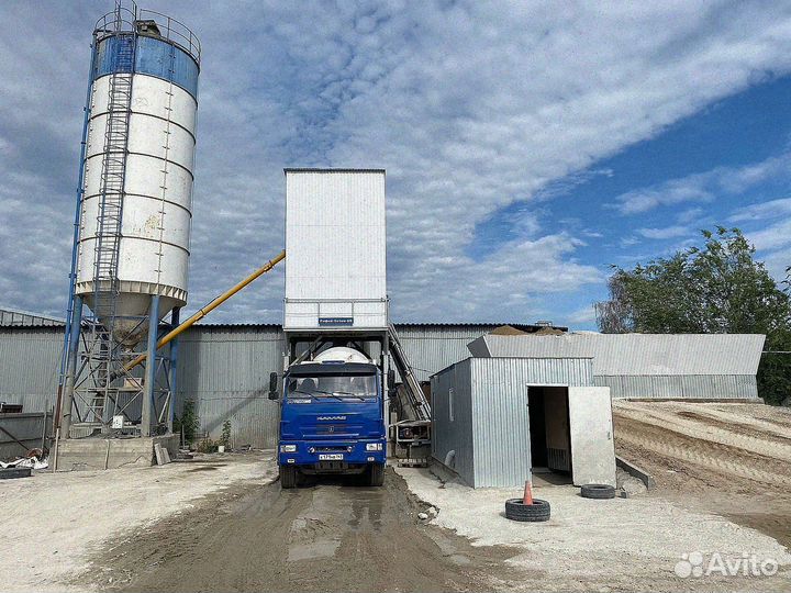 Бетон М150 с доставкой