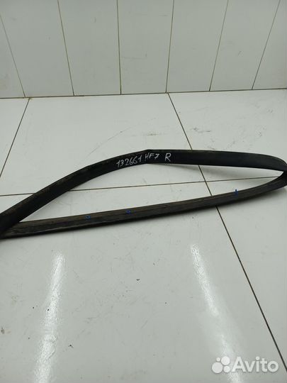 Уплотнитель на порог правый (Haval F7)