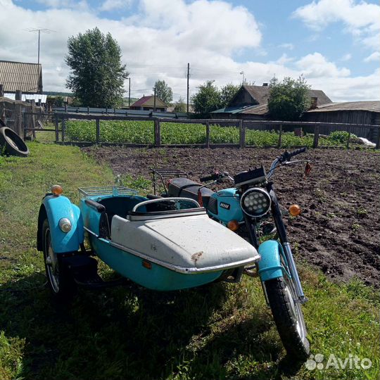 Иж Планета 4