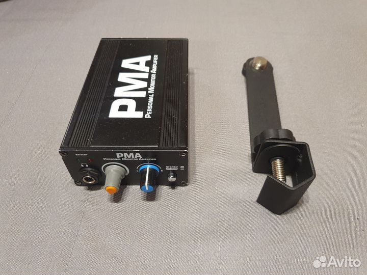 Elite Core PMA усилитель для наушников