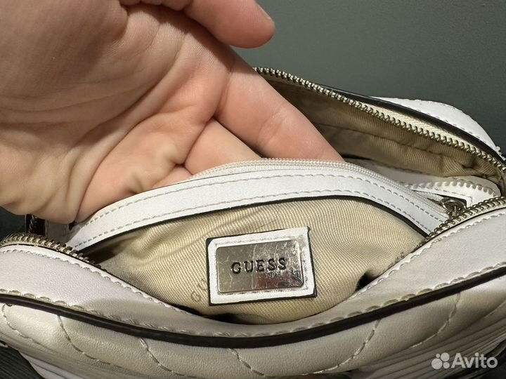 Сумка guess кросбоди оригинал