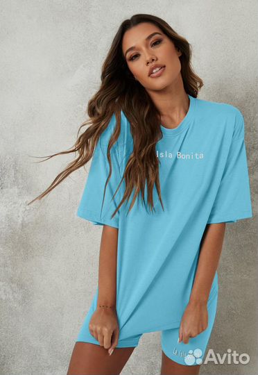 Спортивный костюм с велосипедками